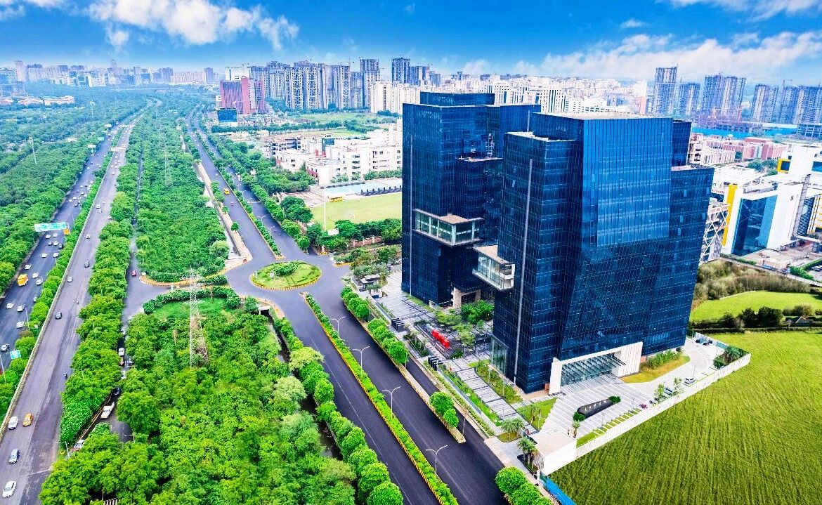 ACE Capitol Sector 132 Noida banner